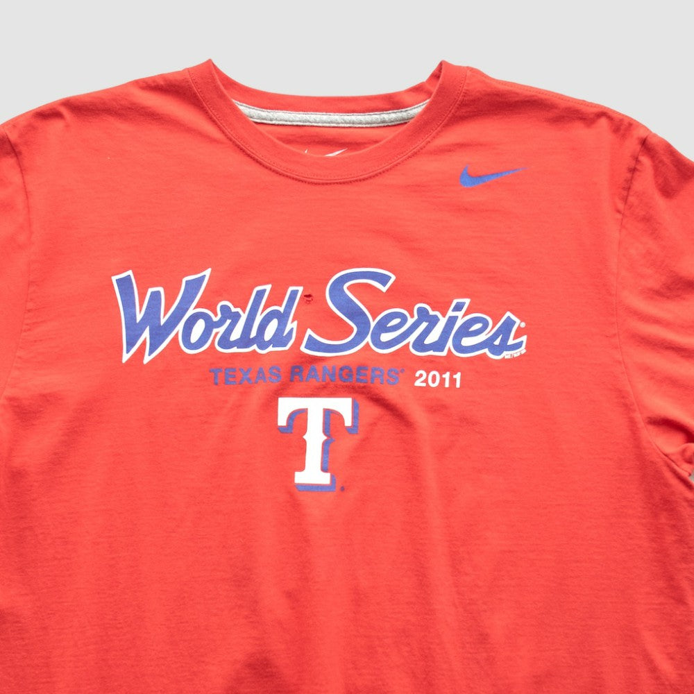 Texas Rangers Nike 2011 T-shirt - MLB