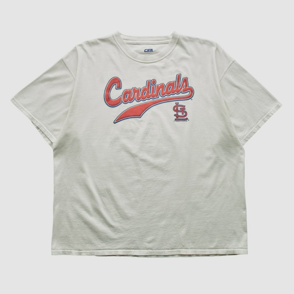 St. Louis Cardinals CSA 2000s T-shirt - MLB