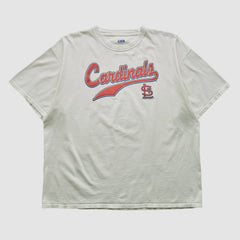 St. Louis Cardinals CSA 2000s T-shirt - MLB