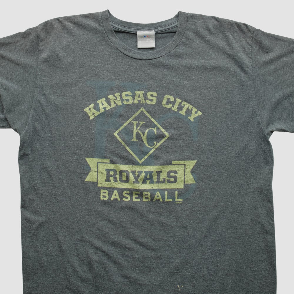 Kansas City Royals Genuine Merchandise 2000s T-shirt - MLB