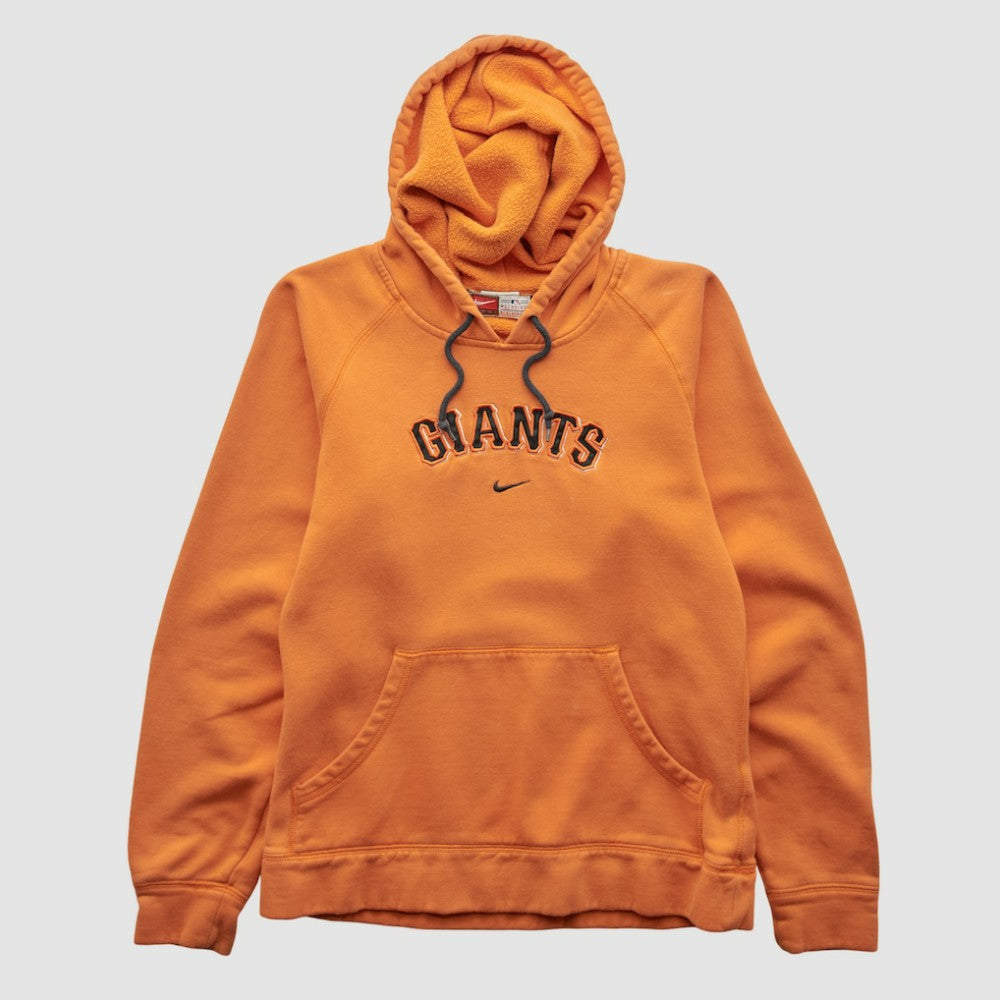 San Francisco Giants Nike 2000s Hooded Pullover Sweatshirt - MLB