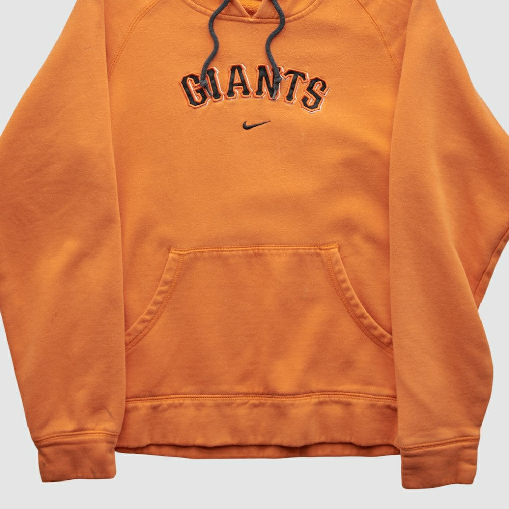 San Francisco Giants Nike 2000s Hooded Pullover Sweatshirt - MLB