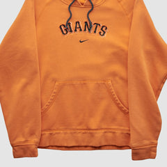 San Francisco Giants Nike 2000s Hooded Pullover Sweatshirt - MLB