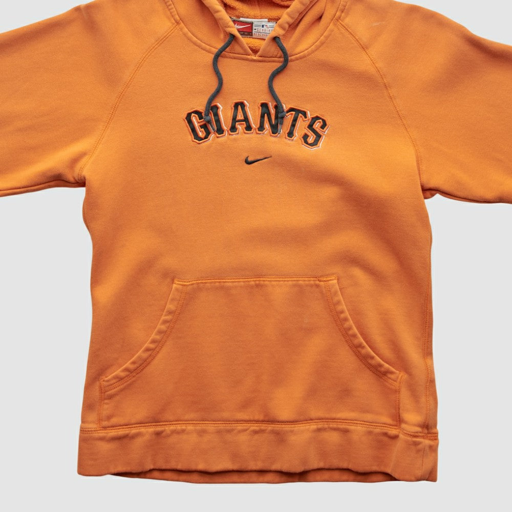 San Francisco Giants Nike 2000s Hooded Pullover Sweatshirt - MLB