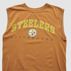 Pittsburgh Steelers True Fan 90s Tank Clay Vintage | Fanatics