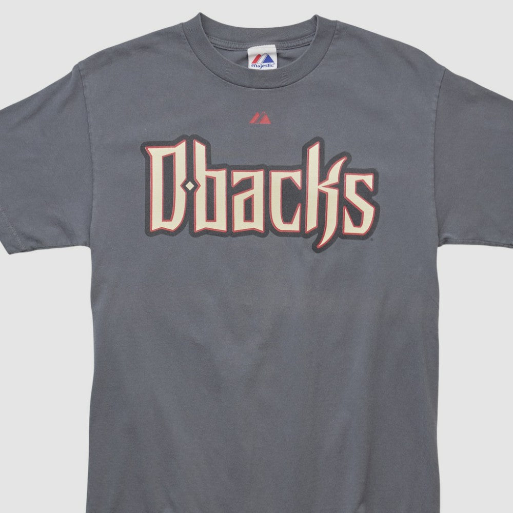 Arizona Diamondbacks Majestic 2010s T-shirt - MLB