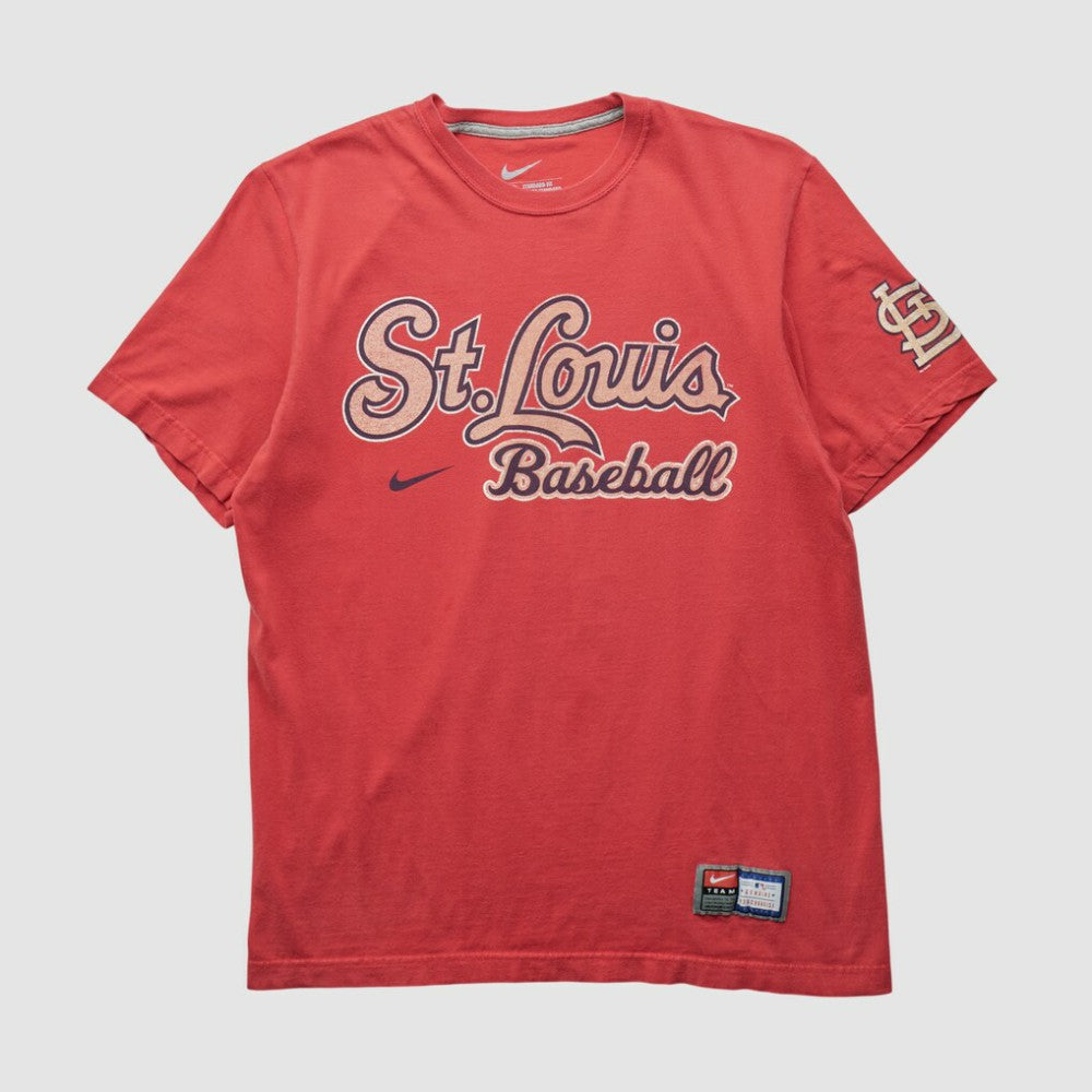 St. Louis Cardinals Nike 2010s T-shirt - MLB