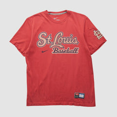St. Louis Cardinals Nike 2010s T-shirt - MLB