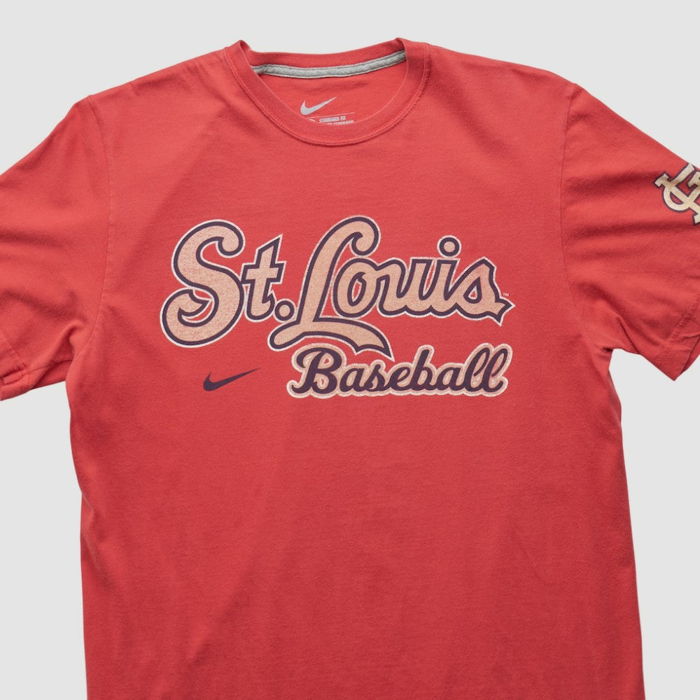 St. Louis Cardinals Nike 2010s T-shirt - MLB