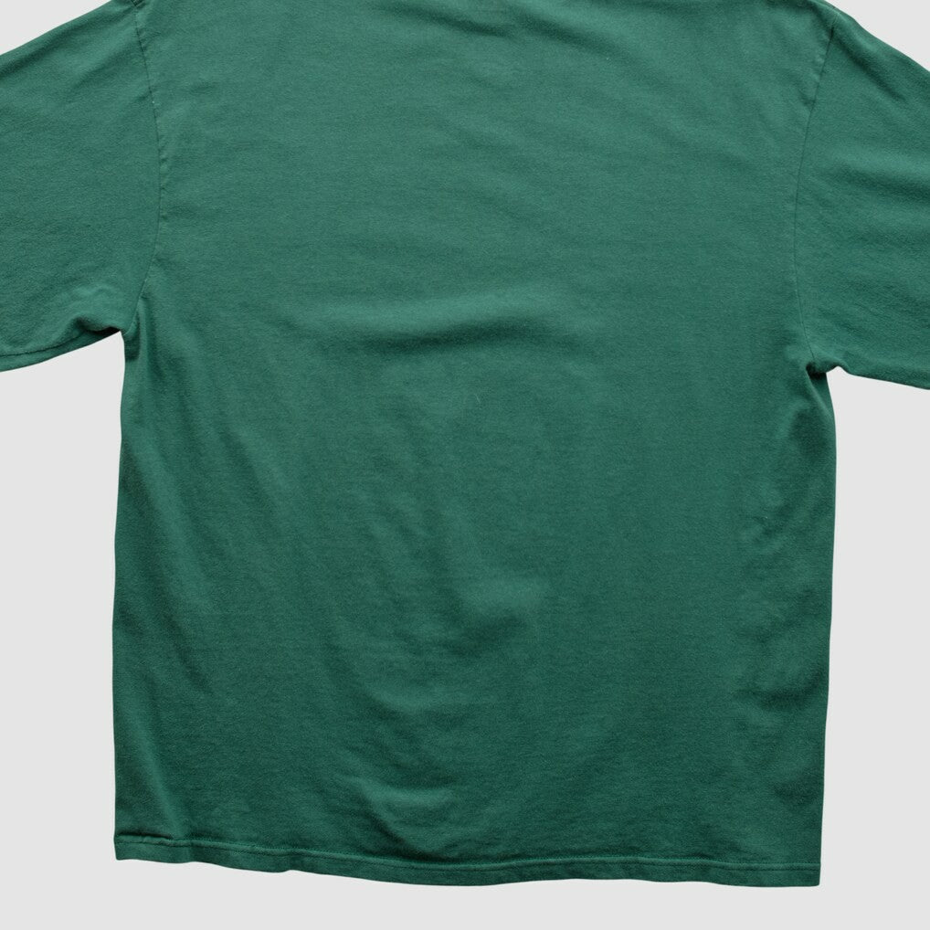 New York Jets Majestic 2010s Long Sleeve T-shirt Green Vintage | Fanatics