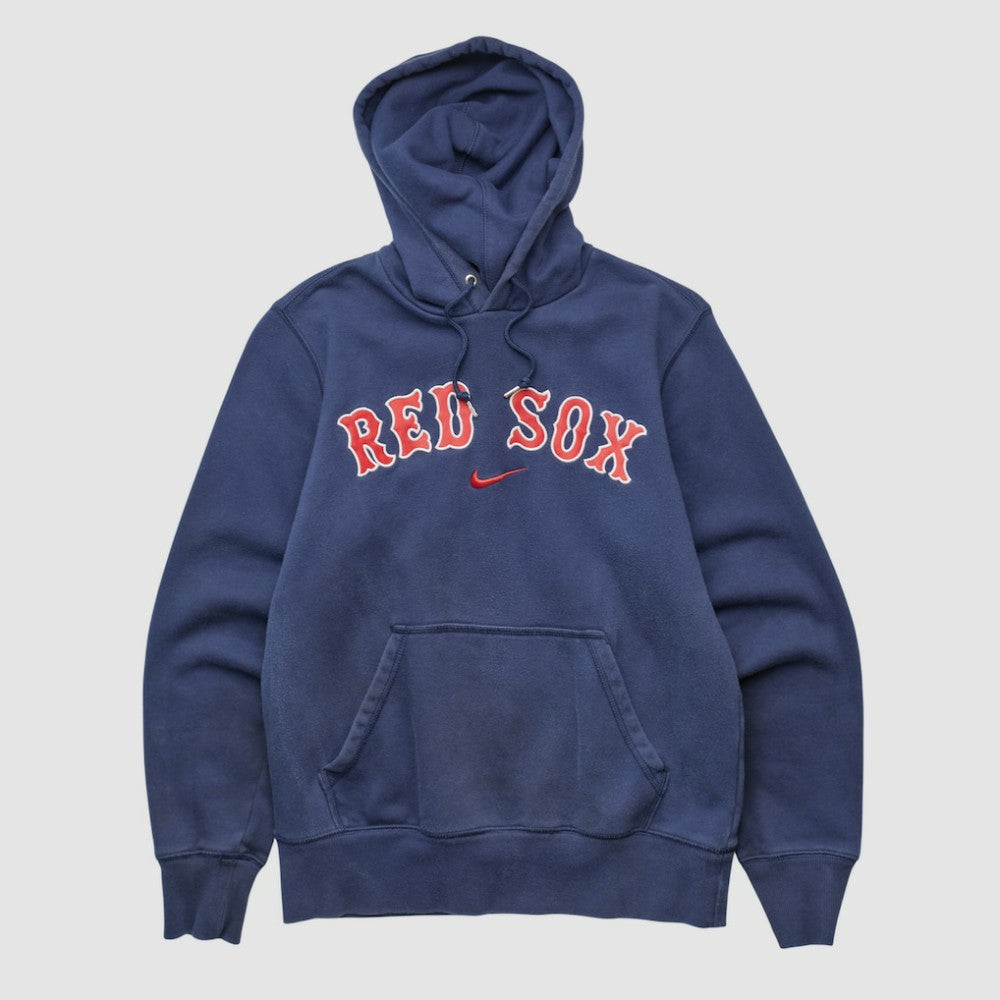 Boston Red Sox Nike 2010s Hooded Pullover Sweatshirt - MLB