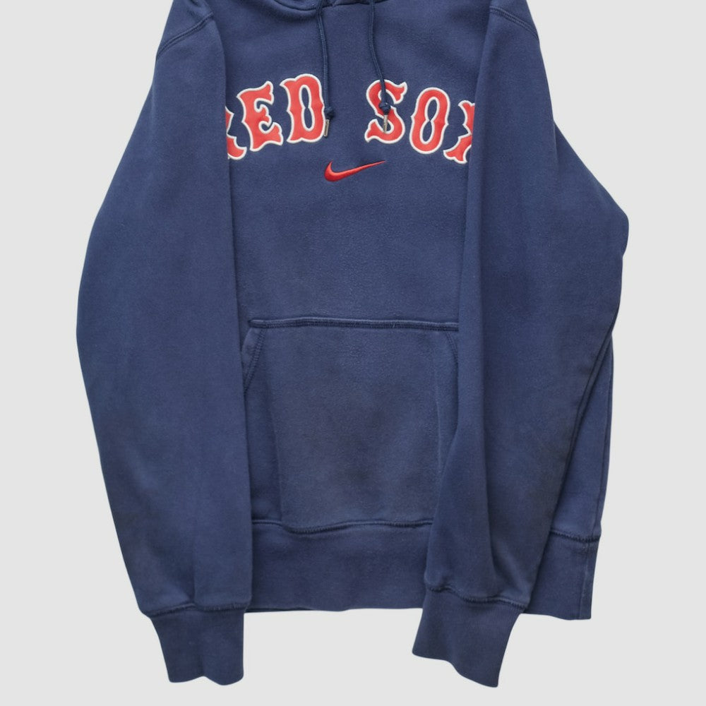 Boston Red Sox Nike 2010s Hooded Pullover Sweatshirt - MLB