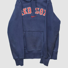 Boston Red Sox Nike 2010s Hooded Pullover Sweatshirt - MLB