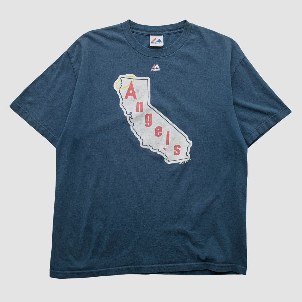 Los Angeles Angels Majestic 2010s T-shirt - MLB