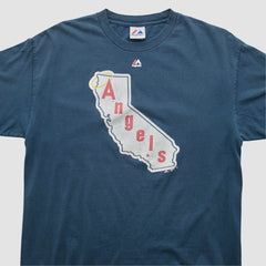 Los Angeles Angels Majestic 2010s T-shirt - MLB