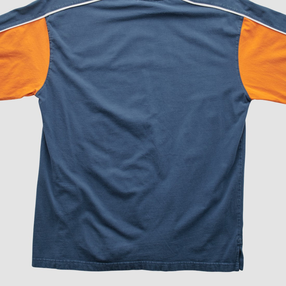 Denver Broncos NFL 2000s Long Sleeve T-shirt Navy Vintage | Fanatics