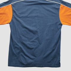 Denver Broncos NFL 2000s Long Sleeve T-shirt Navy Vintage | Fanatics