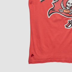 Tampa Bay Buccaneers CSA 2000s T-shirt Red Vintage | Fanatics