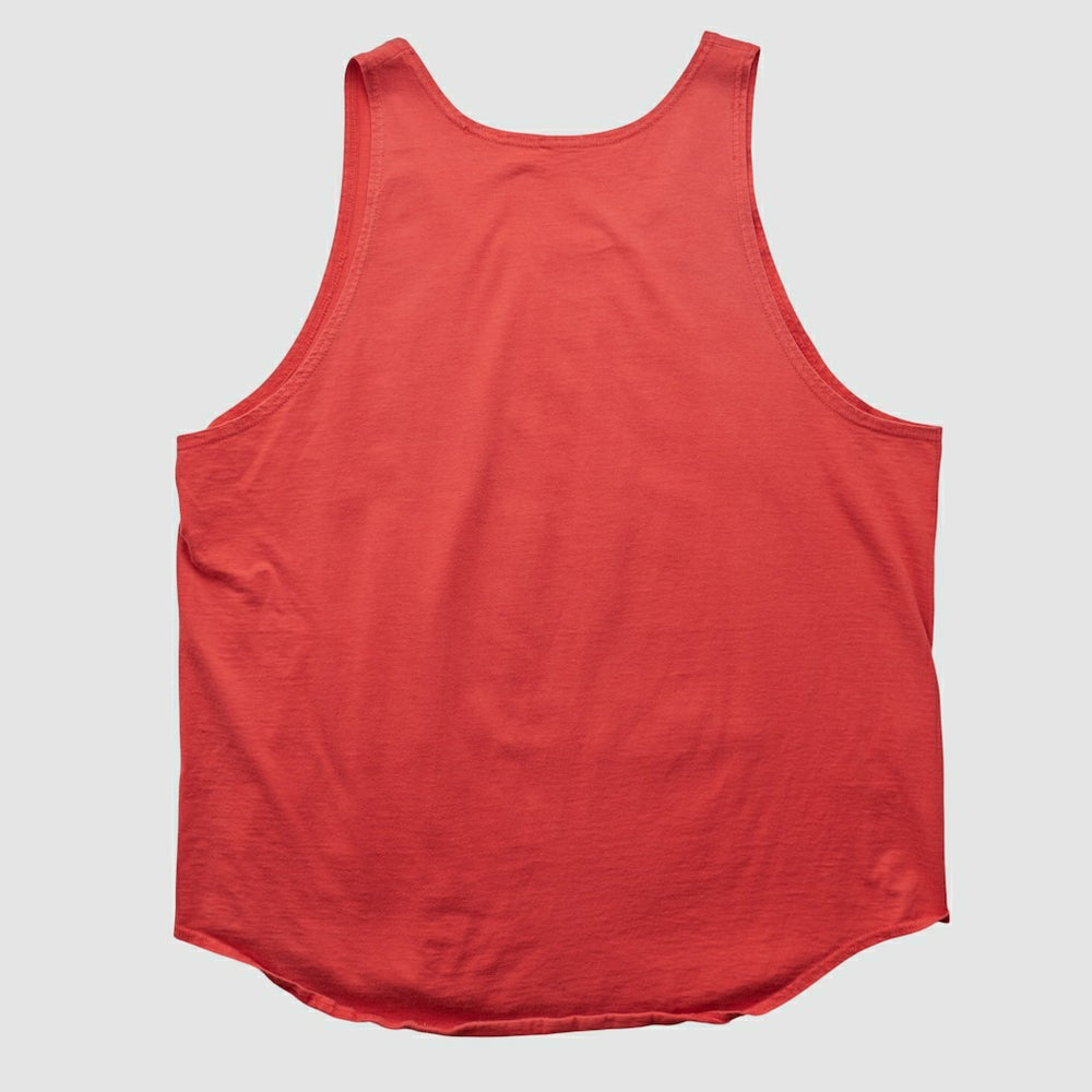 Kansas City Chiefs Russell 90s Tank Red Vintage | Fanatics
