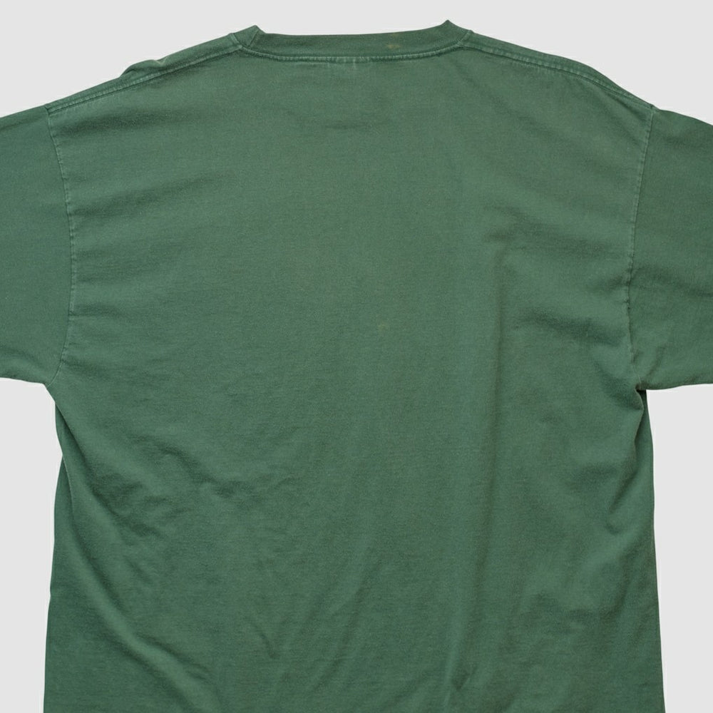 New York Jets Reebok 2000s Long Sleeve T-shirt Green Vintage | Fanatics