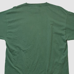 New York Jets Reebok 2000s Long Sleeve T-shirt Green Vintage | Fanatics