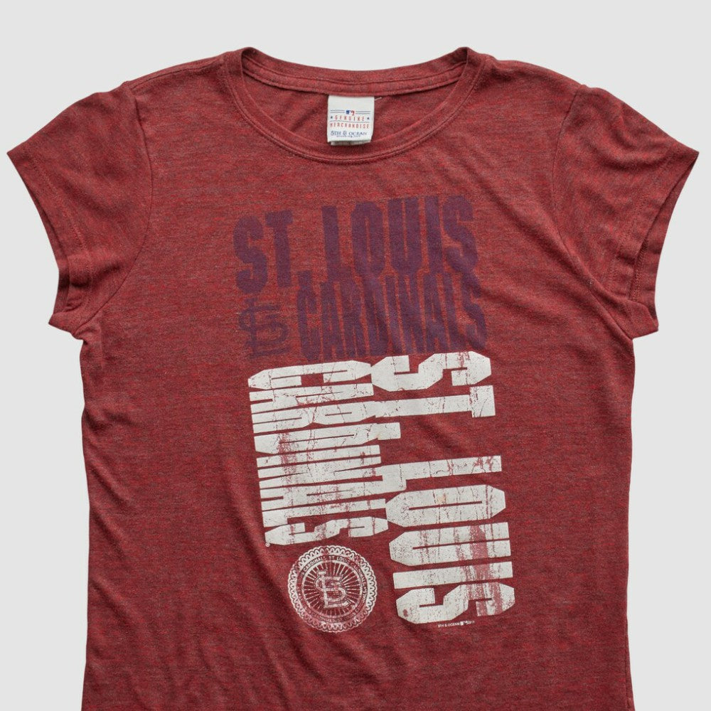 St. Louis Cardinals Genuine Merchandise 2010s T-shirt - MLB