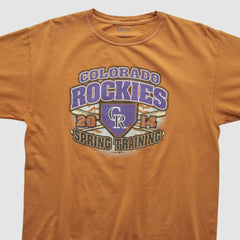 Colorado Rockies Gear For Sports 2014 T-shirt - MLB