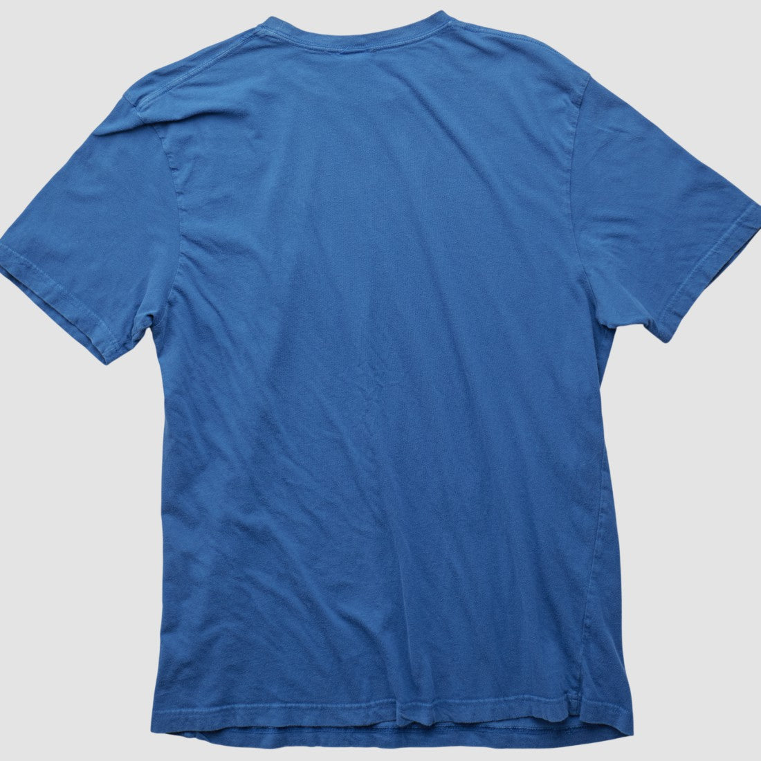 New York Giants NFL 2010s T-shirt Blue Vintage | Fanatics
