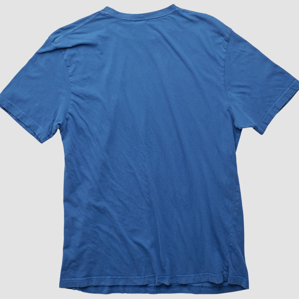New York Giants NFL 2010s T-shirt Blue Vintage | Fanatics