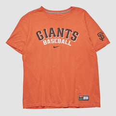 San Francisco Giants Nike 2010s T-shirt - MLB