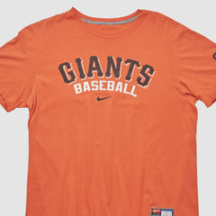 San Francisco Giants Nike 2010s T-shirt - MLB