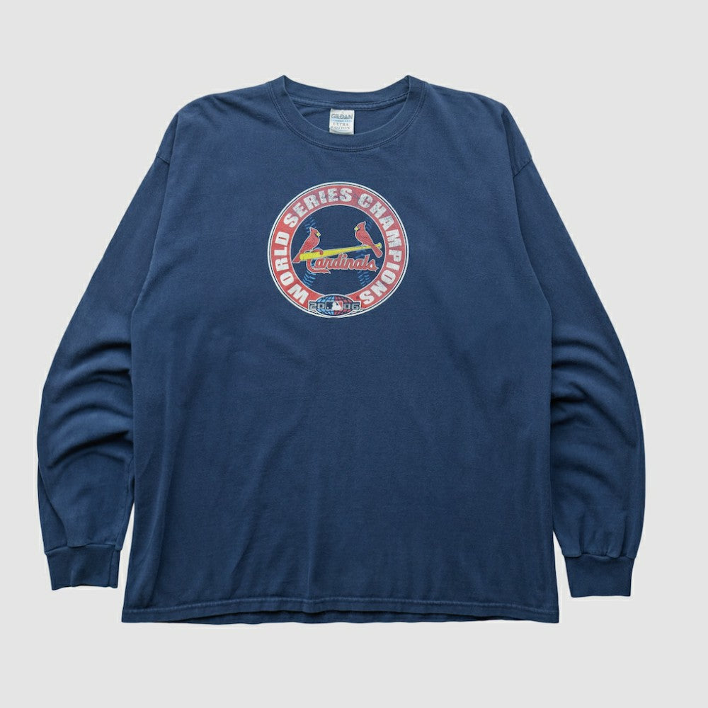 St. Louis Cardinals Gildan 2006 Long Sleeve T-shirt - MLB
