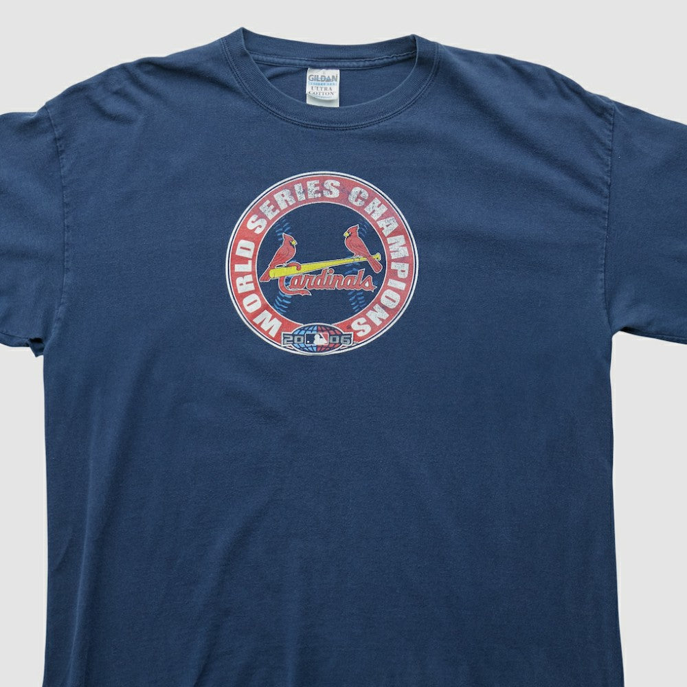 St. Louis Cardinals Gildan 2006 Long Sleeve T-shirt - MLB