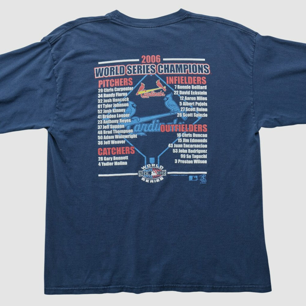 St. Louis Cardinals Gildan 2006 Long Sleeve T-shirt - MLB