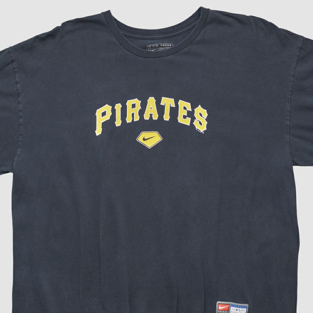 Pittsburgh Pirates Nike 2000s Long Sleeve T-shirt - MLB