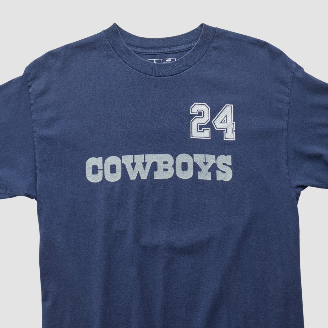 Dallas Cowboys Cowboys Authentic Apparel 2000s T-shirt Navy Vintage | Fanatics