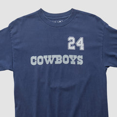 Dallas Cowboys Cowboys Authentic Apparel 2000s T-shirt Navy Vintage | Fanatics