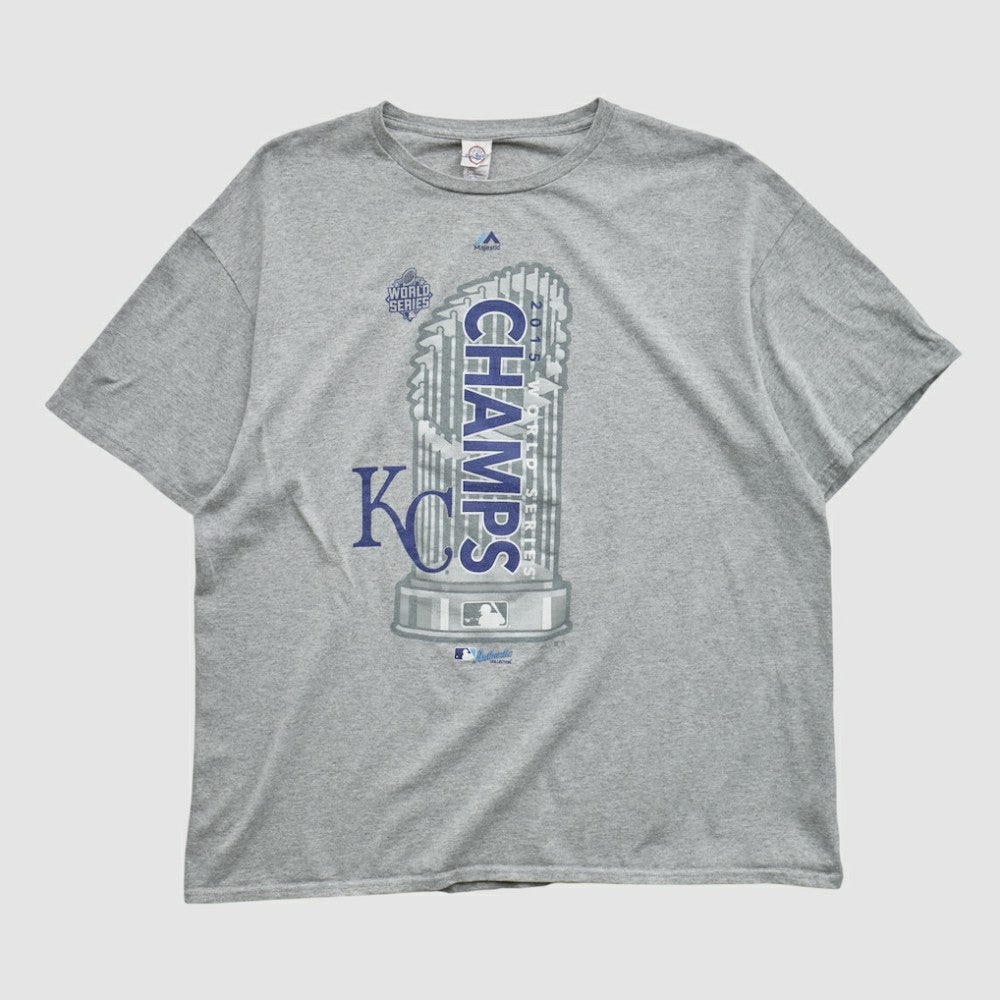 Kansas City Royals Majestic 2015 T-shirt - MLB