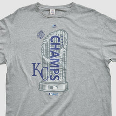 Kansas City Royals Majestic 2015 T-shirt - MLB