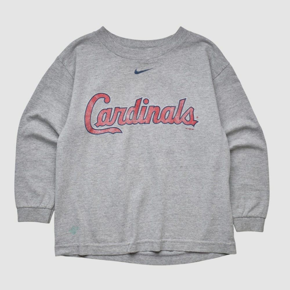 St. Louis Cardinals Nike 2001 Pullover Sweatshirt - MLB