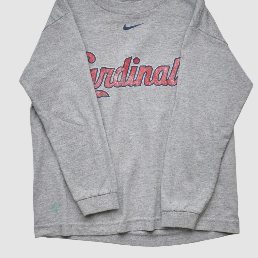 St. Louis Cardinals Nike 2001 Pullover Sweatshirt - MLB