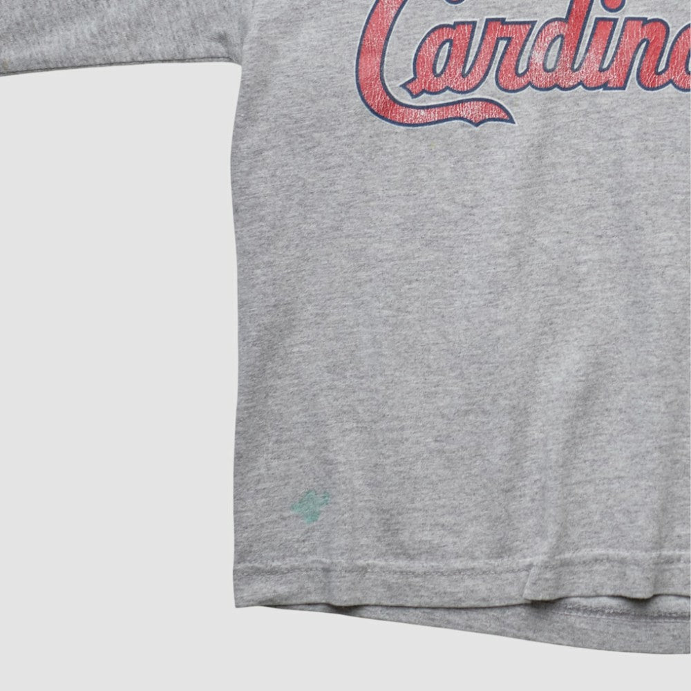 St. Louis Cardinals Nike 2001 Pullover Sweatshirt - MLB