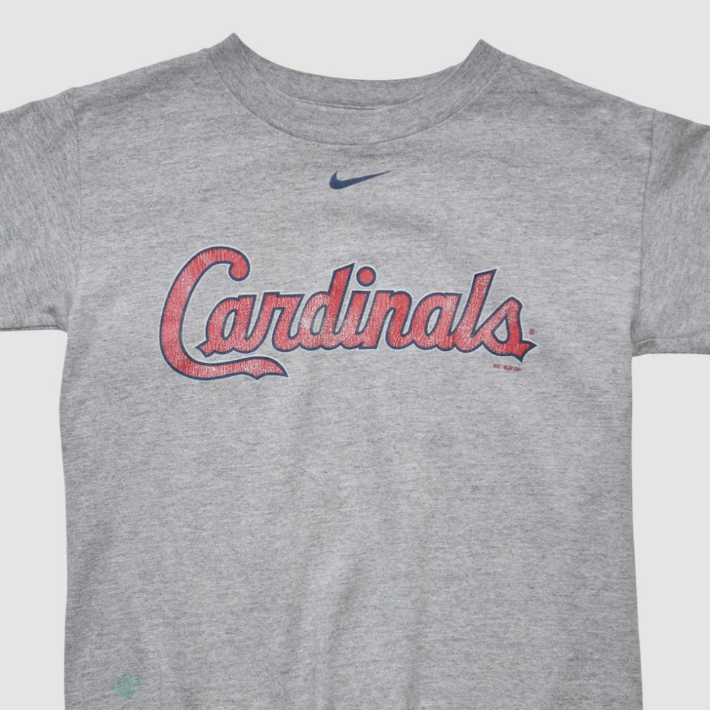St. Louis Cardinals Nike 2001 Pullover Sweatshirt - MLB