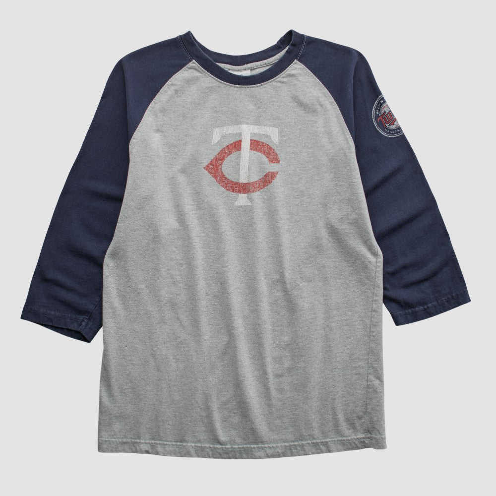 Minnesota Twins Majestic 2000s T-shirt - MLB