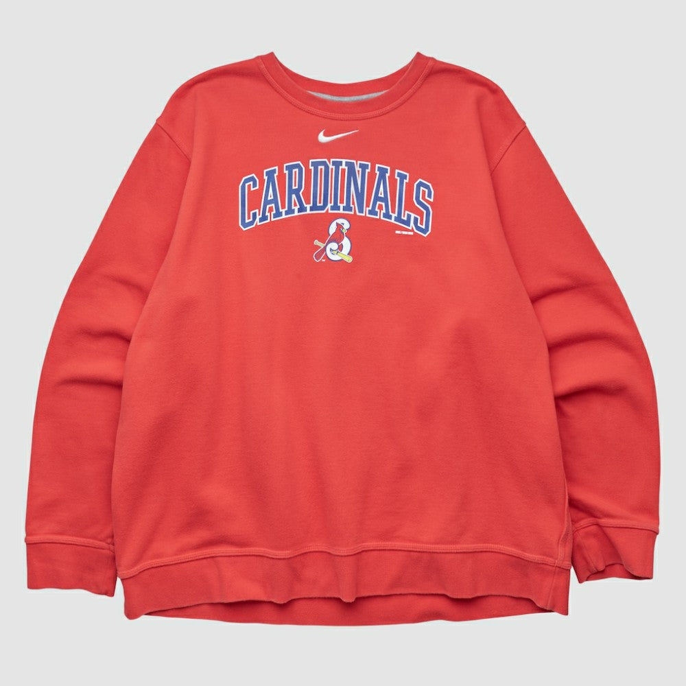 St. Louis Cardinals Nike 2010s Pullover Sweatshirt - MLB