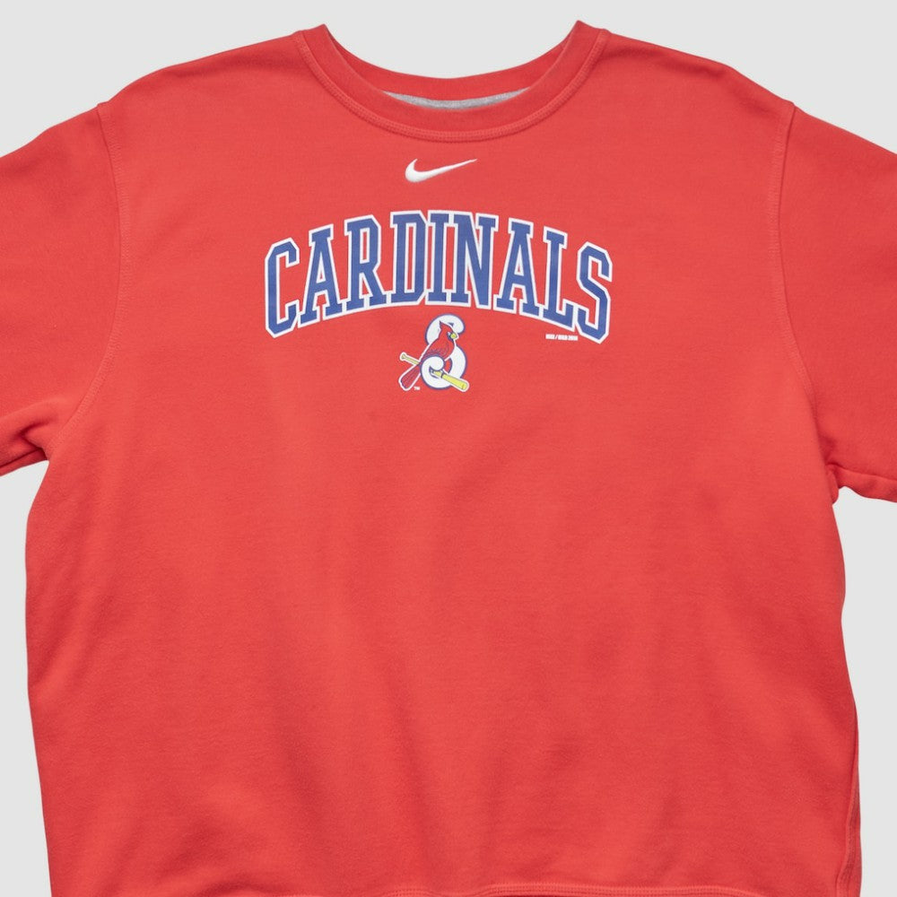 St. Louis Cardinals Nike 2010s Pullover Sweatshirt - MLB
