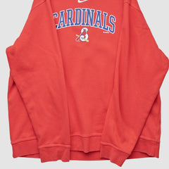 St. Louis Cardinals Nike 2010s Pullover Sweatshirt - MLB