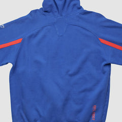 New York Giants Reebok 2000s Hooded Pullover Sweatshirt Blue Vintage | Fanatics
