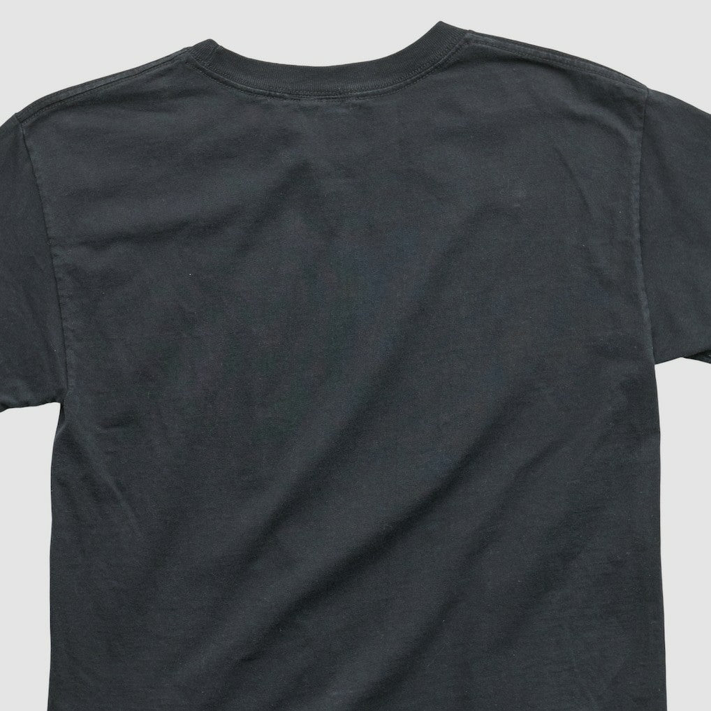 Carolina Panthers Reebok 2000s T-shirt Black Vintage | Fanatics