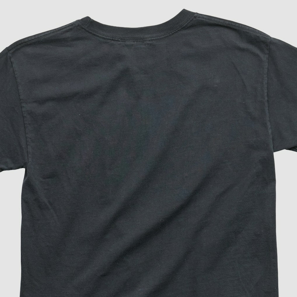 Carolina Panthers Reebok 2000s T-shirt Black Vintage | Fanatics